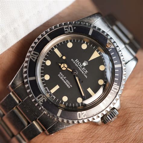 zifferblatt rolex 5513 durchmesser|5513 Rolex submariner review.